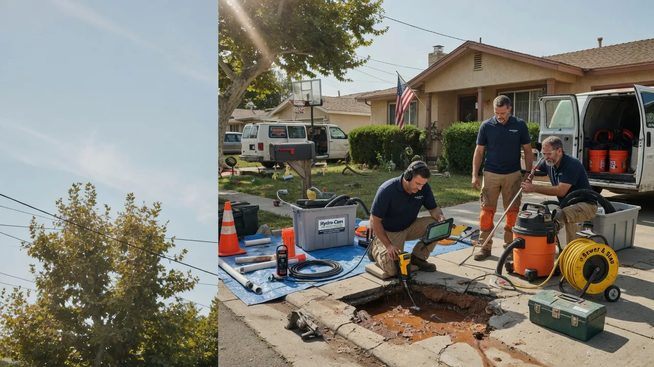 Slab Leak Repair in Cambria Heights, NY near me